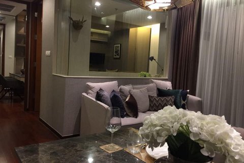 Condo in Bangkok, Thailand, 2 bedrooms  № 66756