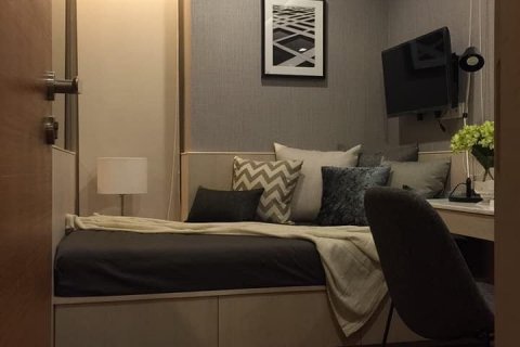 Condominio de 2 dormitorios en Bangkok, Tailandia № 66756 - foto 13
