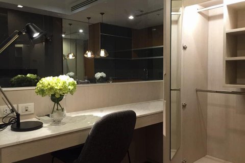 Condominio de 2 dormitorios en Bangkok, Tailandia № 66756 - foto 7