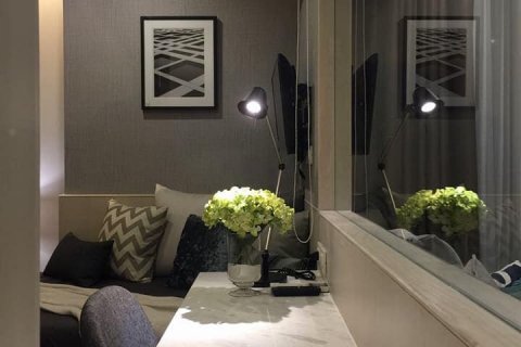 Condominio de 2 dormitorios en Bangkok, Tailandia № 66756 - foto 6