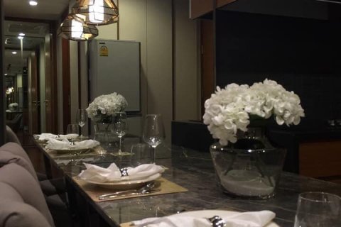 Condominio de 2 dormitorios en Bangkok, Tailandia № 66756 - foto 5
