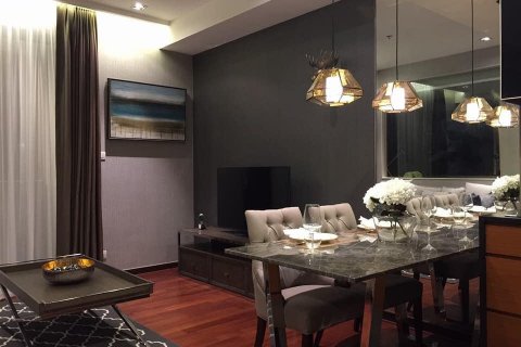 Condominio de 2 dormitorios en Bangkok, Tailandia № 66756 - foto 4