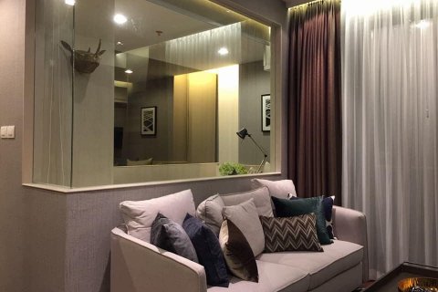 Condominio de 2 dormitorios en Bangkok, Tailandia № 66756 - foto 2