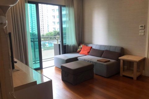 Condominio de 2 dormitorios en Bangkok, Tailandia № 66754