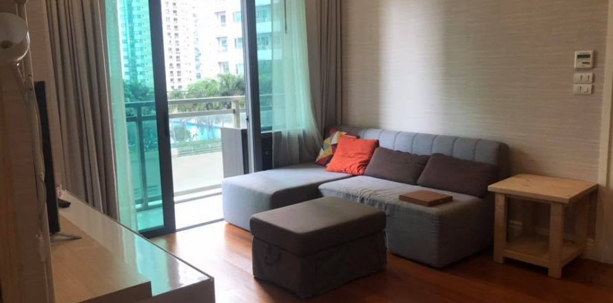Condo in Bangkok, Thailand, 2 bedrooms № 66754