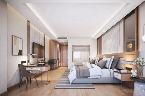 Studio in the Condo in Chon Buri, Thailand in Wyndham Jomtien Pattaya № 63493
