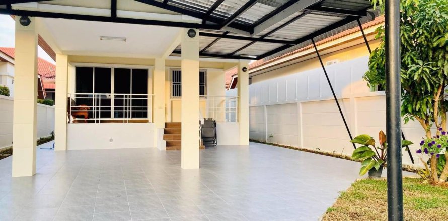 Casa de 2 dormitorios en Hua Hin, Tailandia № 157295