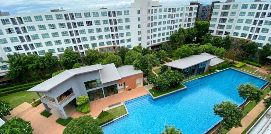 Condo à Chiang Mai, Thaïlande, 2 chambres № 200441
