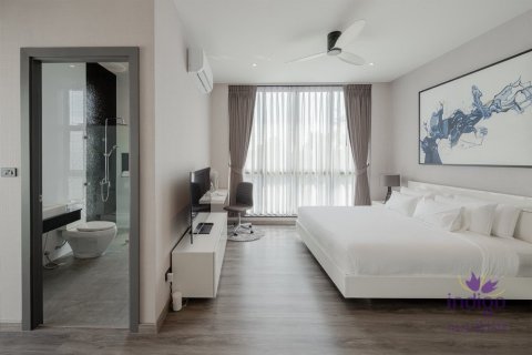Haus in Hang Dong, Thailand 4 Schlafzimmer № 200438 - Foto 14