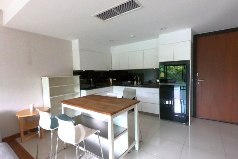 Condominio de 1 dormitorio en Chiang Mai, Tailandia № 200437 - foto 4