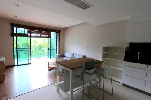 Condominio de 1 dormitorio en Chiang Mai, Tailandia № 200437 - foto 3