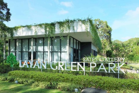Condo in Bang Tao, Thailand, 1 bedroom № 166871 - photo 18