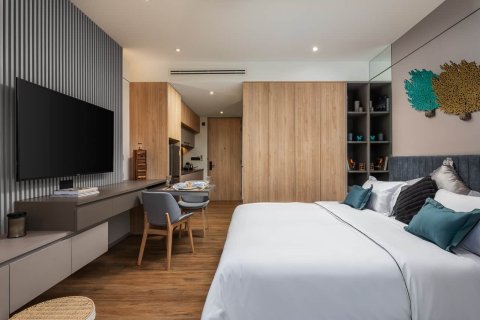 Condo in Bang Tao, Thailand, 1 bedroom № 166871 - photo 4