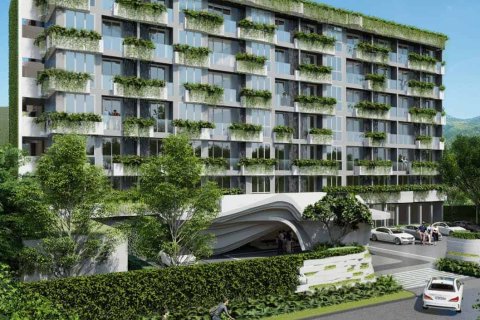 Condo in Bang Tao, Thailand, 1 bedroom № 166871 - photo 12