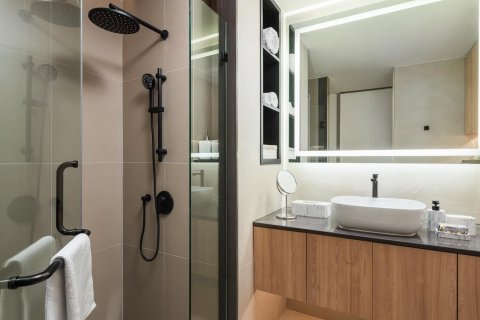 Condominio de 1 dormitorio en Bang Tao, Tailandia № 166869 - foto 14