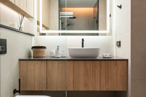 Condominio de 1 dormitorio en Bang Tao, Tailandia № 166869 - foto 10