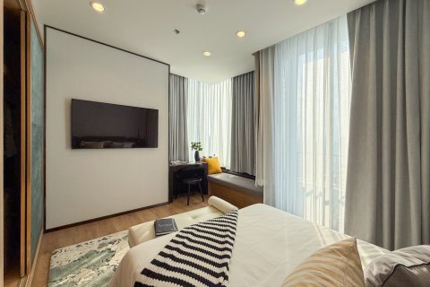 Condominio de 2 dormitorios en Bangkok, Tailandia № 166874 - foto 5