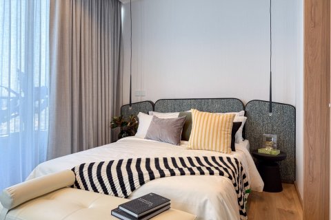 Condominio de 2 dormitorios en Bangkok, Tailandia № 166874 - foto 4