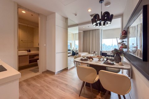 Condominio de 2 dormitorios en Bangkok, Tailandia № 166874 - foto 2