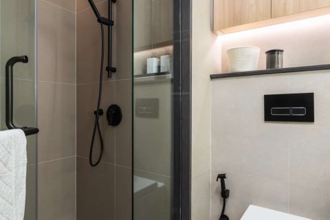 Condominio de 1 dormitorio en Bang Tao, Tailandia № 166870 - foto 15