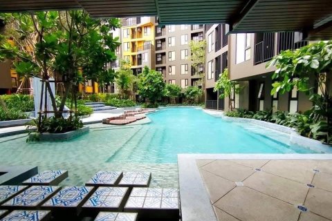 Apartamento de 2 habitaciones en Pattaya, Tailandia № 163826 - foto 6