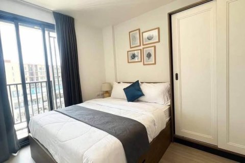 Wohnung in Pattaya, Thailand 2 Zimmer № 163826
