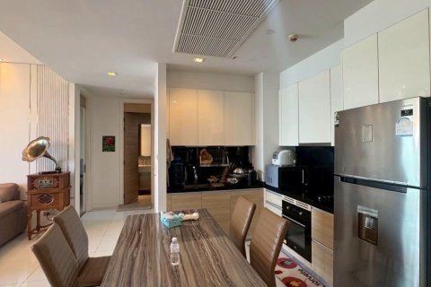 Apartamento de 3 habitaciones en Pattaya, Tailandia № 163827 - foto 4