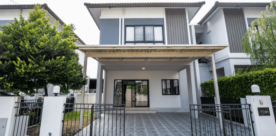 Maison à Chiang Mai, Thaïlande 4 chambres № 220493