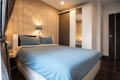 Condo à Chiang Mai, Thaïlande, 1 chambre № 220492 - photo 9