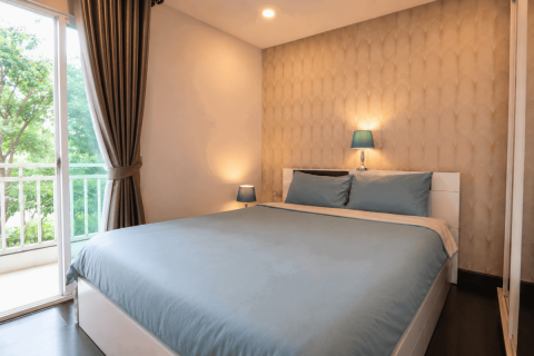 Condo à Chiang Mai, Thaïlande, 1 chambre № 220492 - photo 3