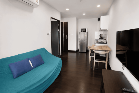 Condo à Chiang Mai, Thaïlande, 1 chambre № 220492 - photo 7