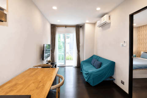 Condominio de 1 dormitorio en Chiang Mai, Tailandia № 220492