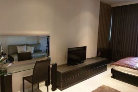 Studio dans le Condo à Pathum Wan, Bangkok, Thaïlande  № 145028 - photo 6