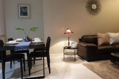 Studio dans le Condo à Pathum Wan, Bangkok, Thaïlande  № 145028 - photo 3