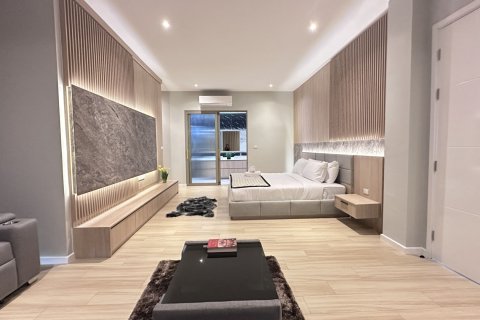 Casa de 4 dormitorios en Hua Hin, Tailandia № 155912 - foto 13