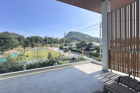 บ้านในอำเภอหัวหิน, ประเทศไทย 4 ห้องนอน № 155912