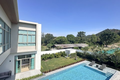 Casa de 4 dormitorios en Hua Hin, Tailandia № 155912 - foto 5