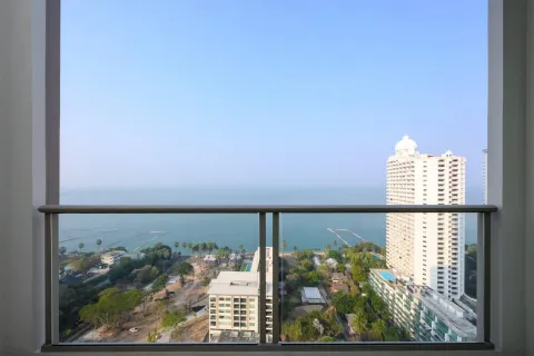Studio in the Condo in Pattaya, Thailand № 167922 - photo 7