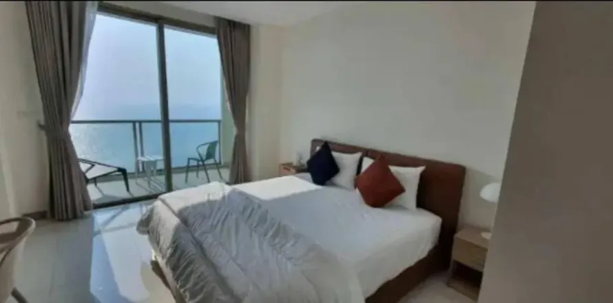 Studio in the Condo in Pattaya, Thailand № 167922
