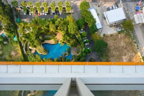 Studio in the Condo in Pattaya, Thailand № 167922 - photo 10