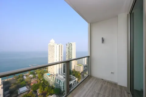 Studio in the Condo in Pattaya, Thailand № 167922 - photo 8
