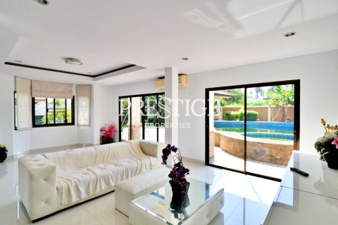 บ้านในพัทยา, ประเทศไทย 4 ห้องนอน № 198702 - รูปถ่าย 11