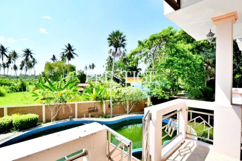 บ้านในพัทยา, ประเทศไทย 4 ห้องนอน № 198702 - รูปถ่าย 30