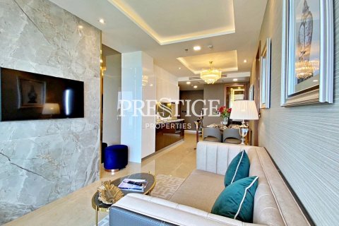 Condominio de 2 dormitorios en Pattaya, Tailandia № 198699