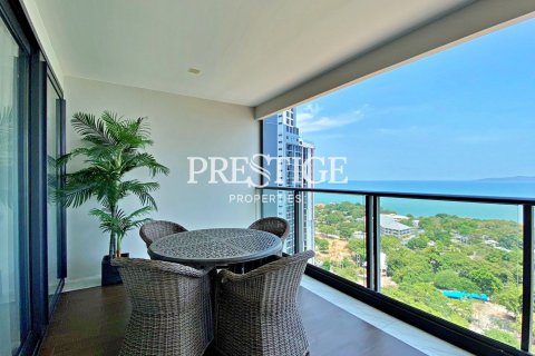 Condo à Pattaya, Thaïlande, 2 chambres № 198700 - photo 14