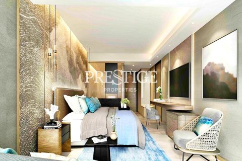 Condo à Pattaya, Thaïlande, 1 chambre  № 198703 - photo 3