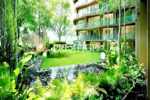 Condo à Pattaya, Thaïlande, 1 chambre  № 198703 - photo 8