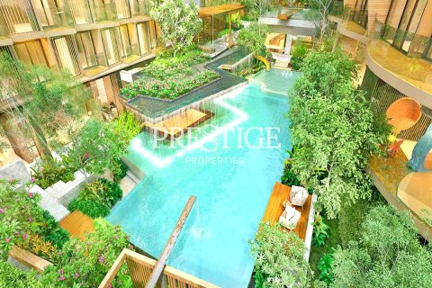 Condo à Pattaya, Thaïlande, 1 chambre  № 198703 - photo 10