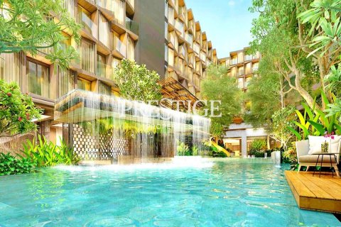 Condo à Pattaya, Thaïlande, 1 chambre  № 198703 - photo 14