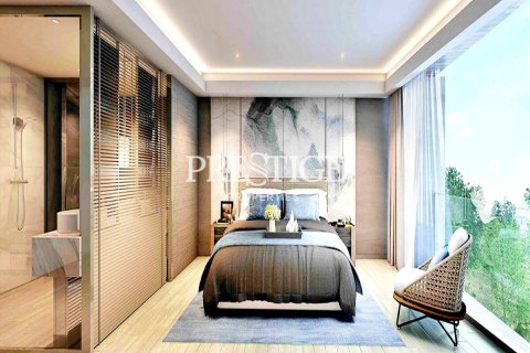 Condo à Pattaya, Thaïlande, 1 chambre  № 198703 - photo 7